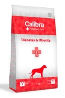 VD Dog Diabetes&Obesity 2kg 