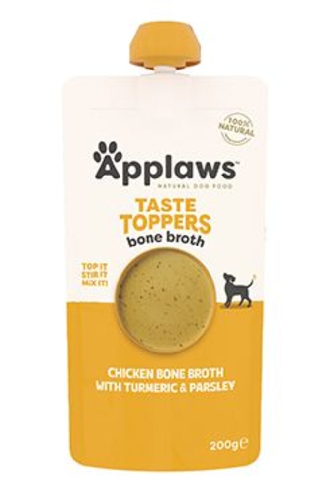 Dog kapsa Toppers Broth Smoothie kuřecí 200ml