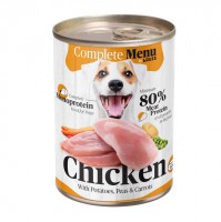 Complete Menu by LOUIE - chicken 400g 