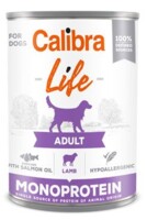 Dog Life  konz.Adult Lamb 400g 