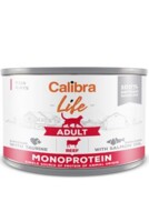 Cat Life  konz.Adult Beef 200g 