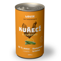 Kuřecí s cuketou 1200 g 