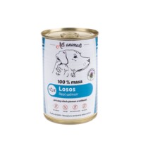 Losos mletý 400g 