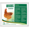 Mikros Nosnice - vitamínové krmivo 3 kg