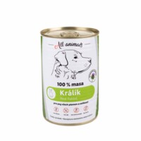 Králík mletý 400g 