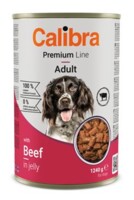 Dog Premium konz. with Beef 1240g 