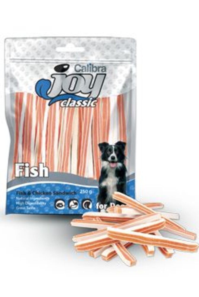 Joy Dog Classic Fish&Chicken Sandwich 250g