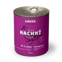 Kachní s rýží 800 g 