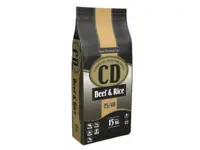 Dog CD Beef&Rice 15kg