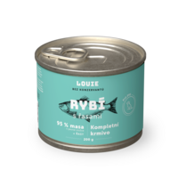 Rybí s řasami 200 g 