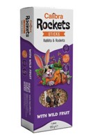 Rockets Sticks Rabbits&Rodents Wild fruit 120g 