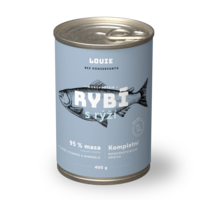 Ryba s rýží 400 g 