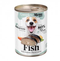 Complete Menu by LOUIE - fish 400g 