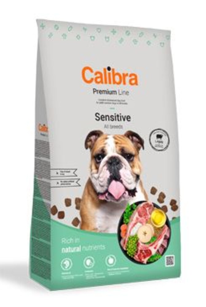 Dog Premium Line Sensitive 12kg