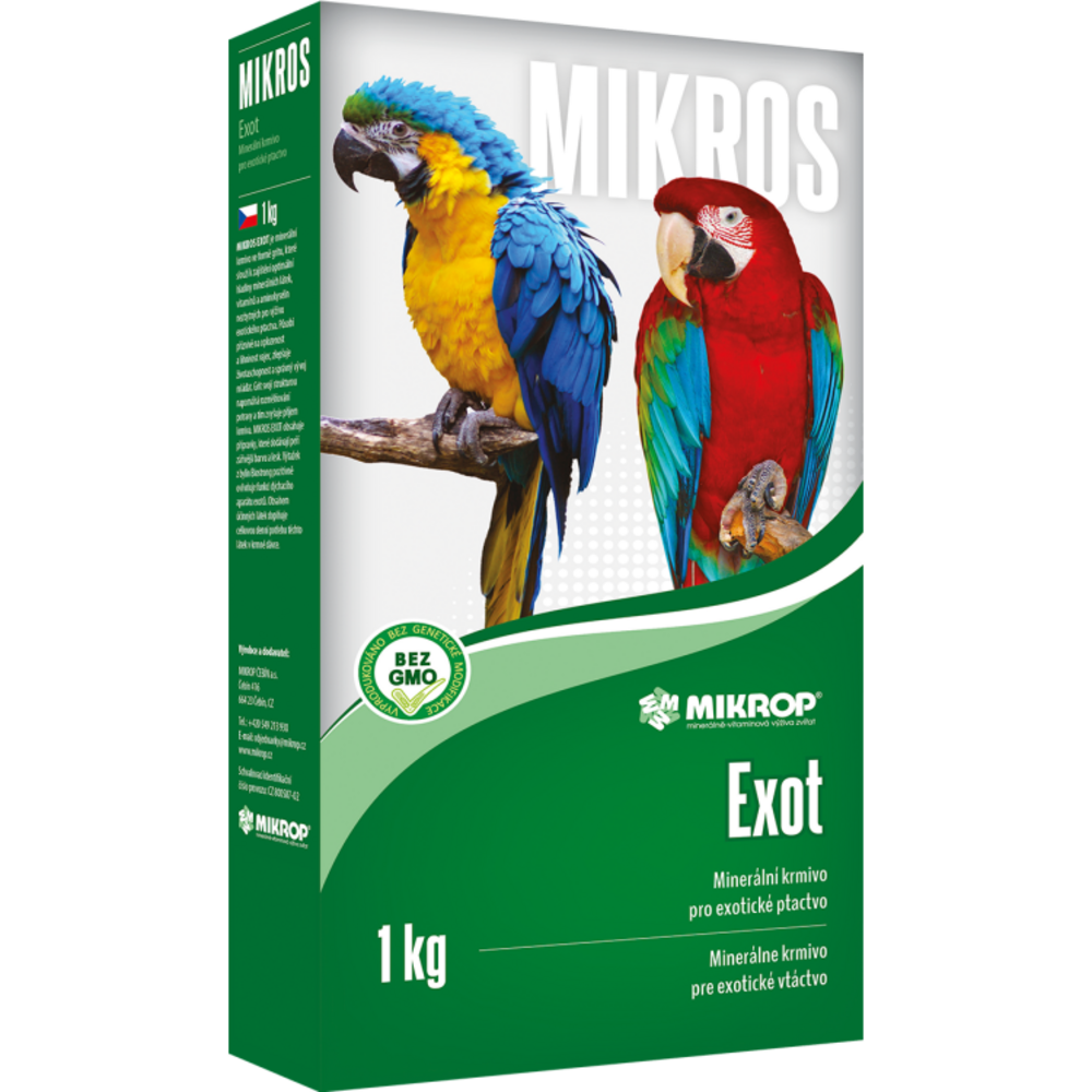 Mikros Exot 1 kg