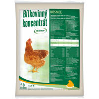 Bílkovinný koncentrát BK Nosnice, 5 kg 