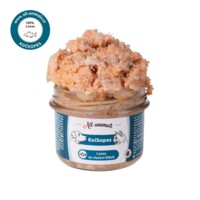 Kočkopes Losos ve vlastní šťávě 200g 