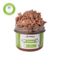 Kočkopes Králík ve vlastní šťávě 200g 