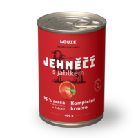 Jehněčí s jablkem 400 g 
