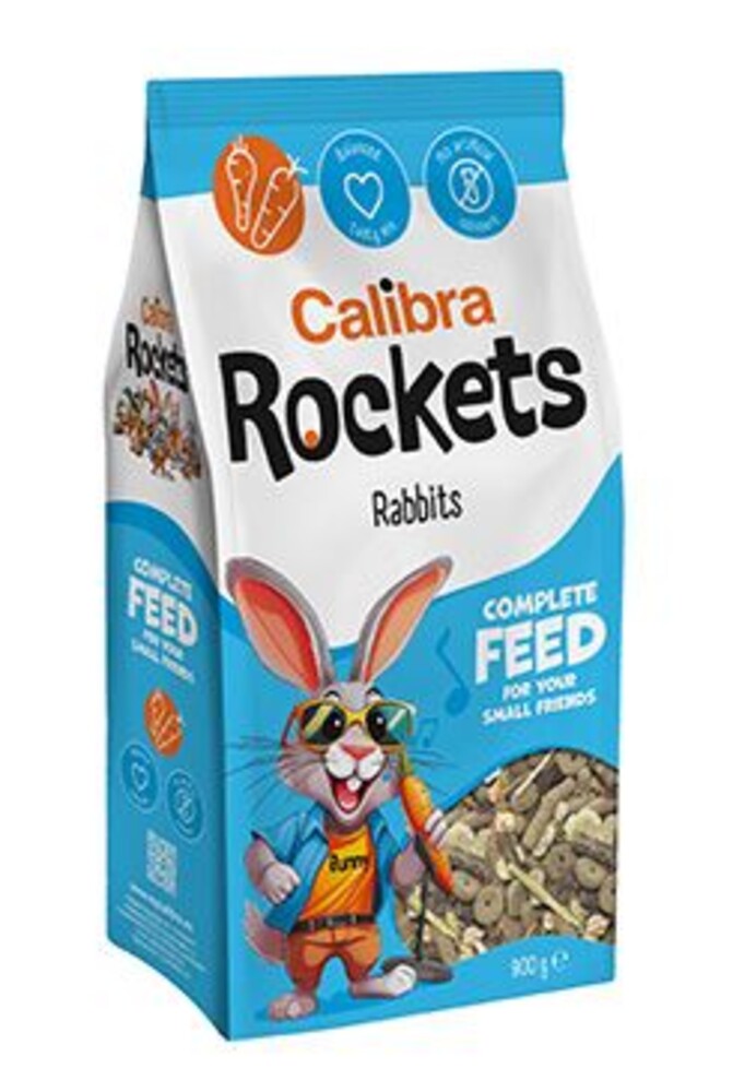Rockets Mix Rabbits 900g