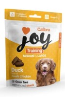 Joy Dog Training M&L Duck&Chicken 300g 