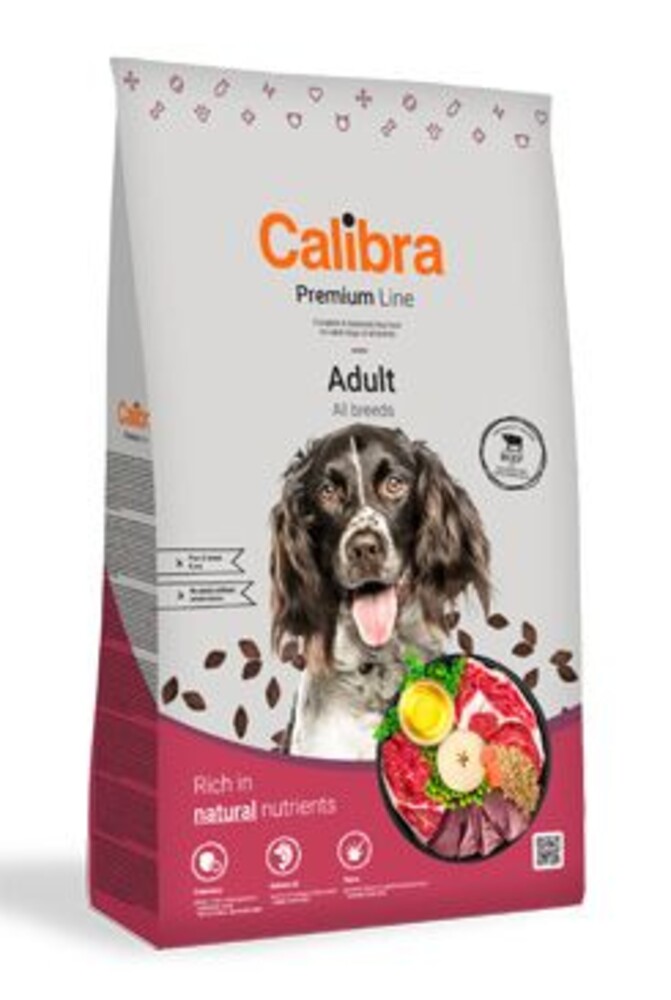 Dog Premium Line Adult Beef 12kg