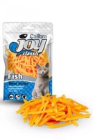 Joy Cat Classic Fish Strips 70g 