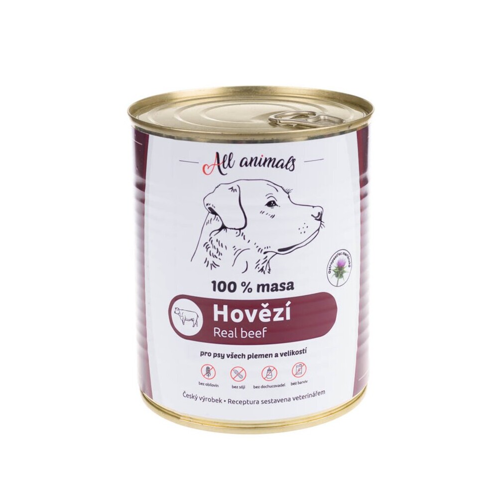 Hovězí maso mleté 800g