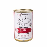Krůta mletá 400g 