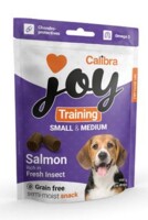 Joy Dog Training S&M Salmon&Insect 150g 