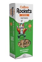 Rockets Sticks Small rodents Nuts&Coconut 120g 